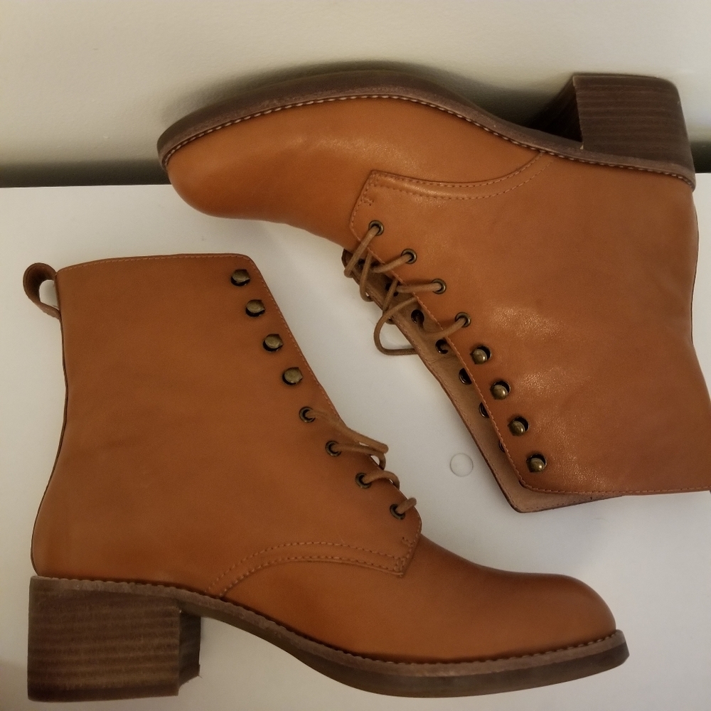 Madewell Boots size 9